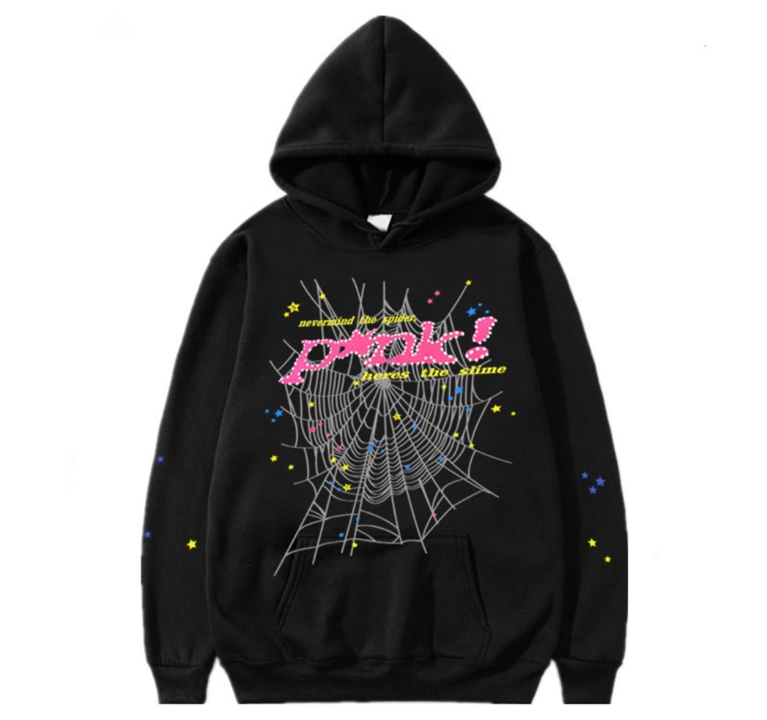 Spider hoodie