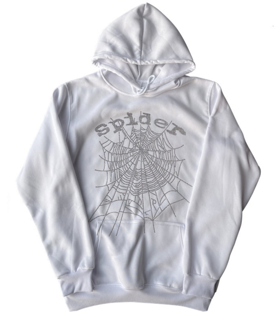 Spider hoodie