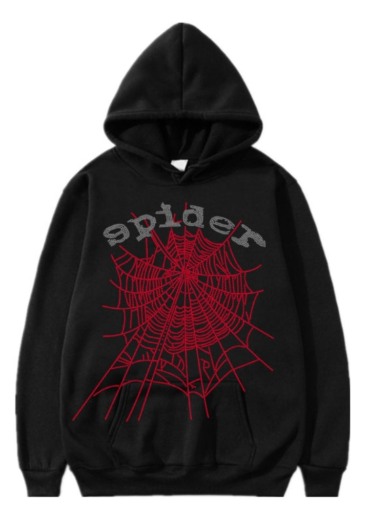 Spider hoodie