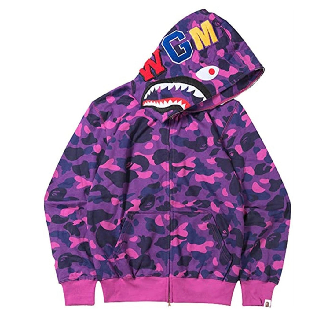 Bape hoodie