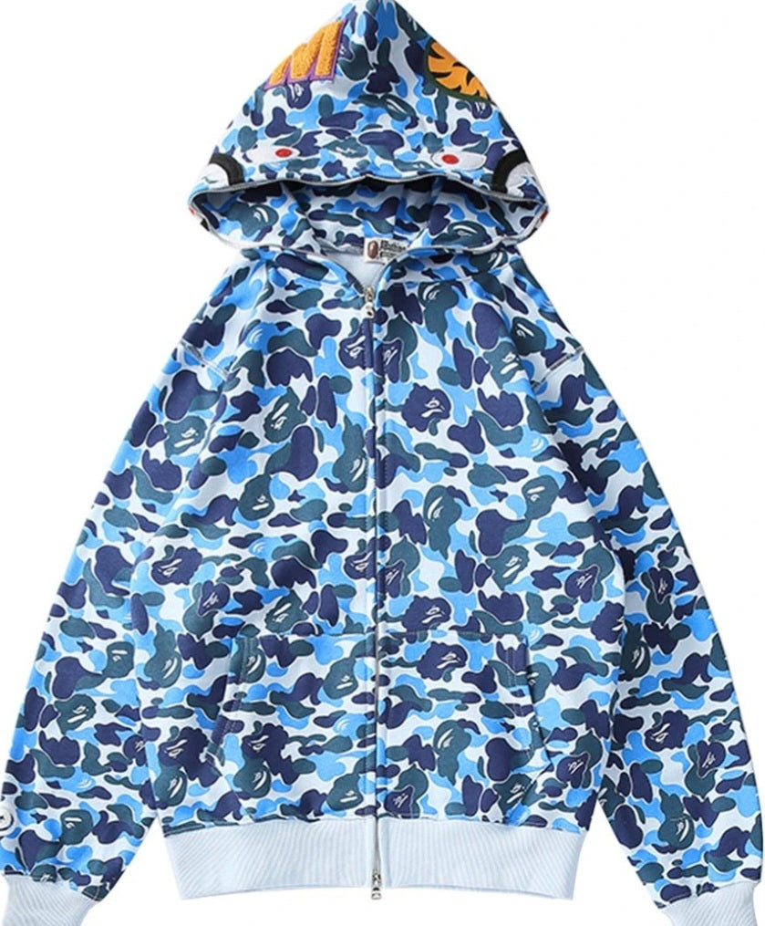 Bape hoodie
