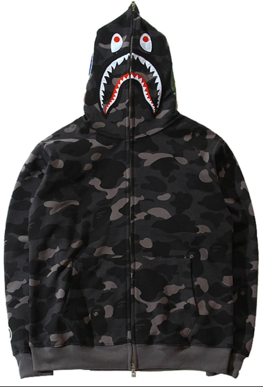 Bape hoodie