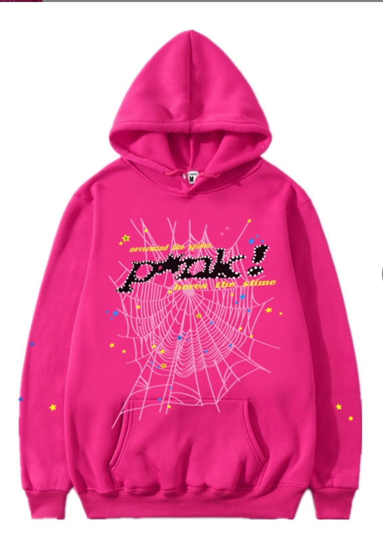 Spider hoodie