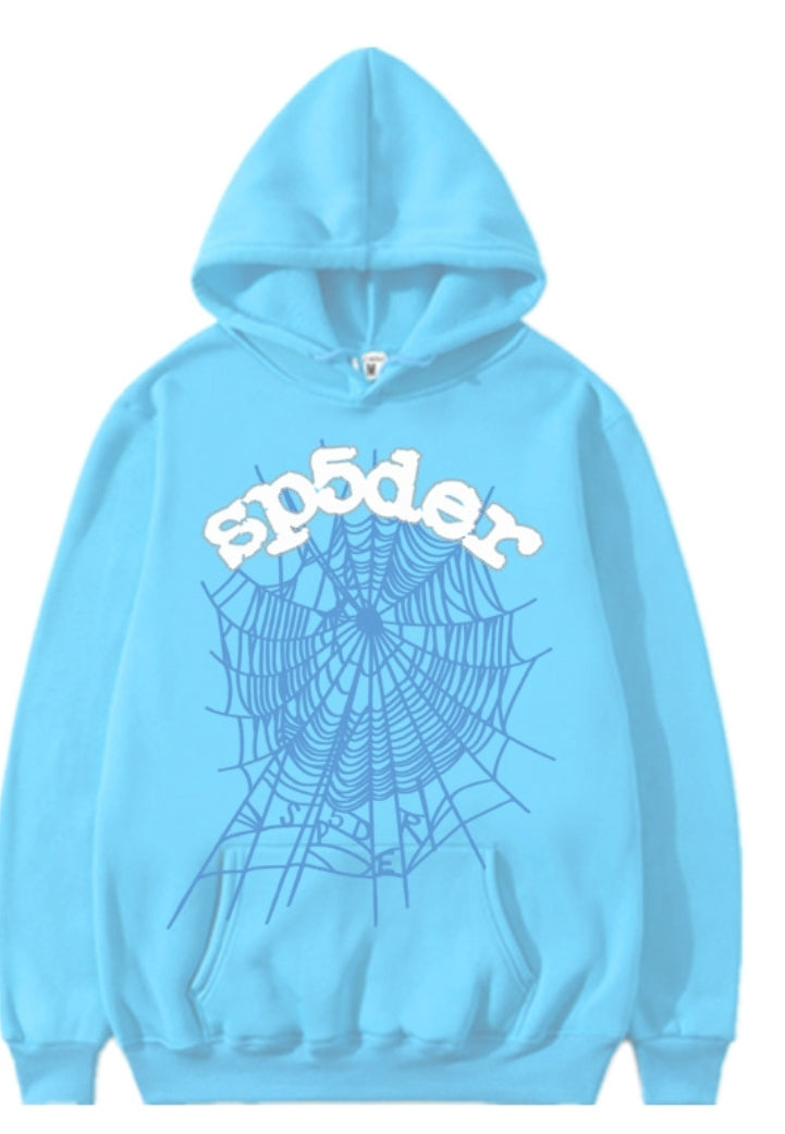 Spider hoodie