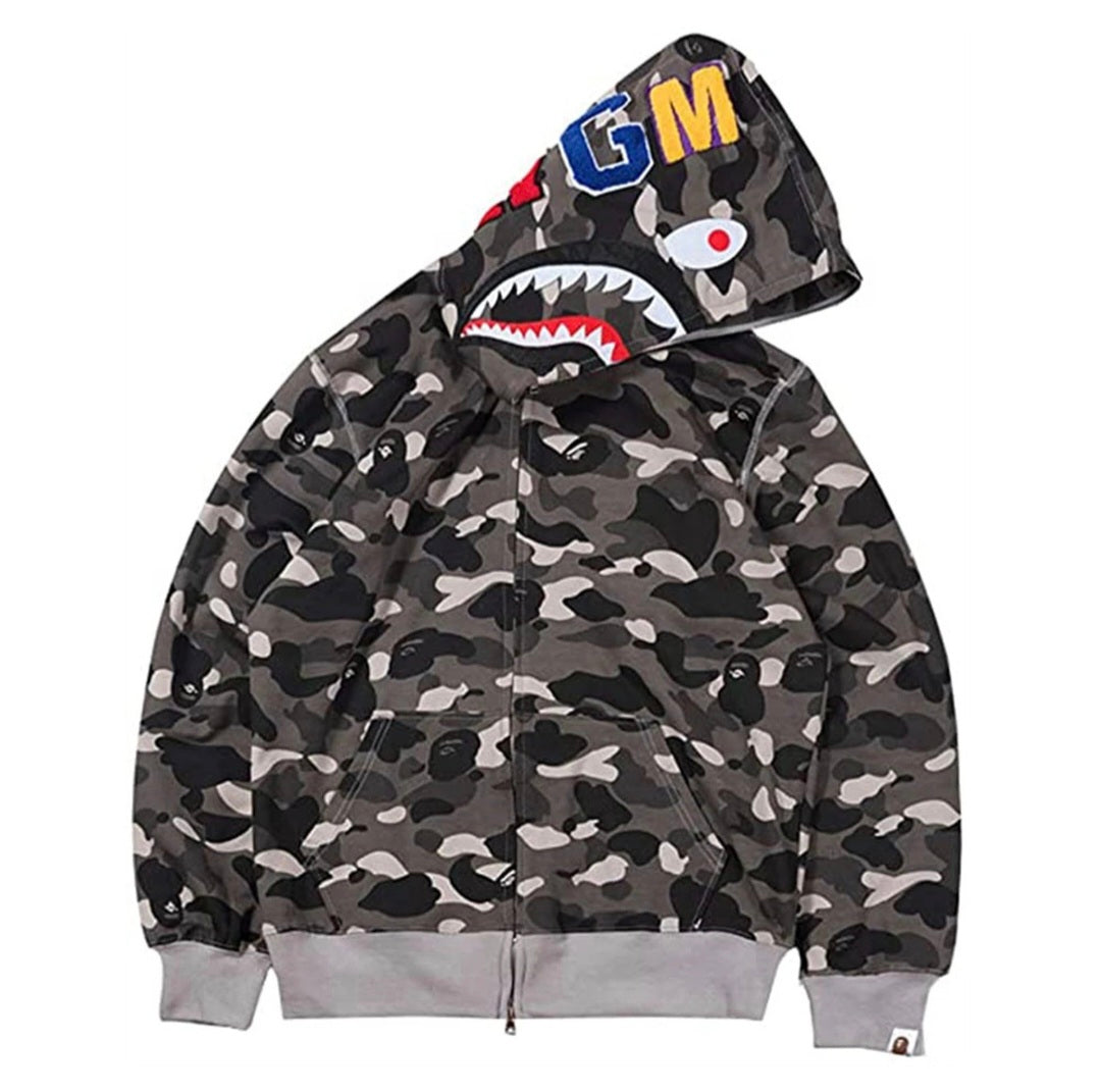 Bape hoodie