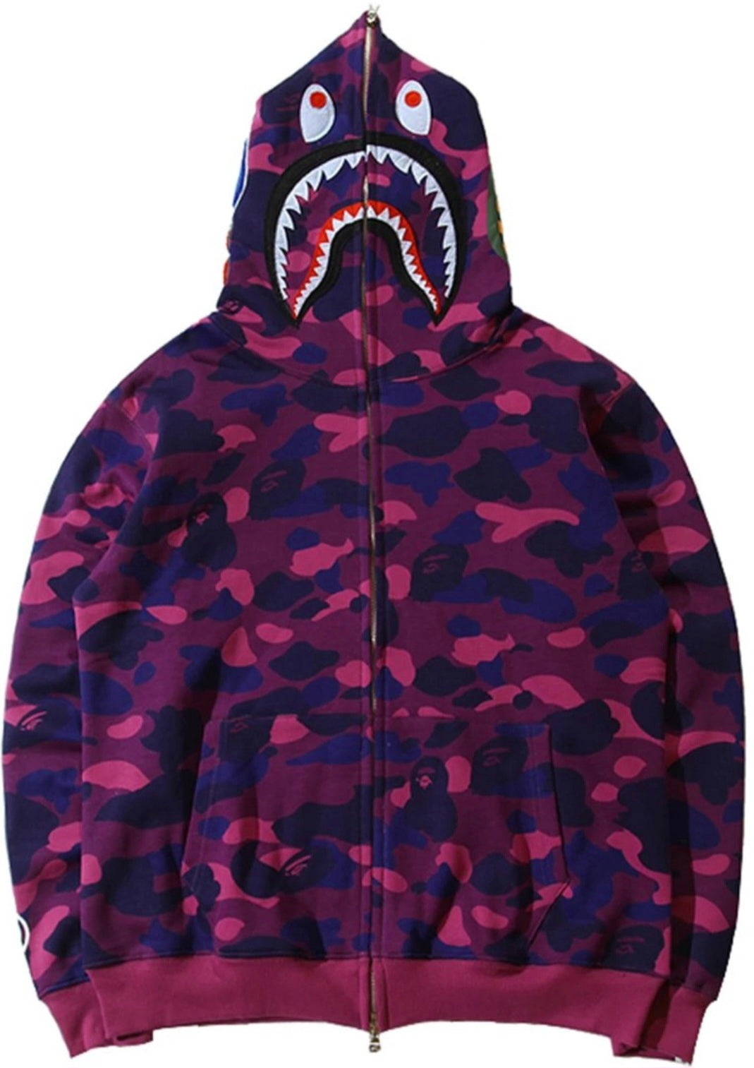 Bape hoodie