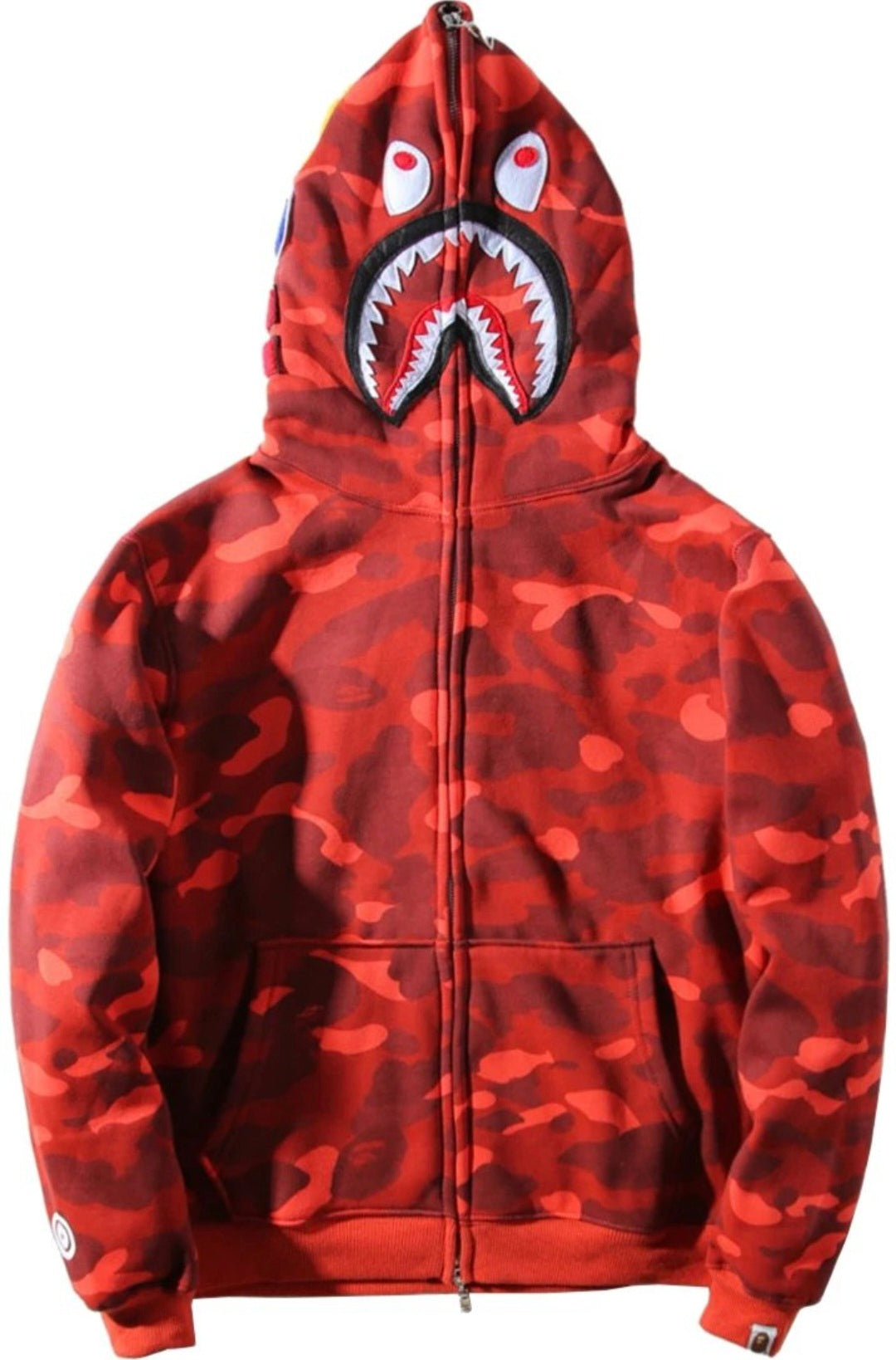 Bape hoodie